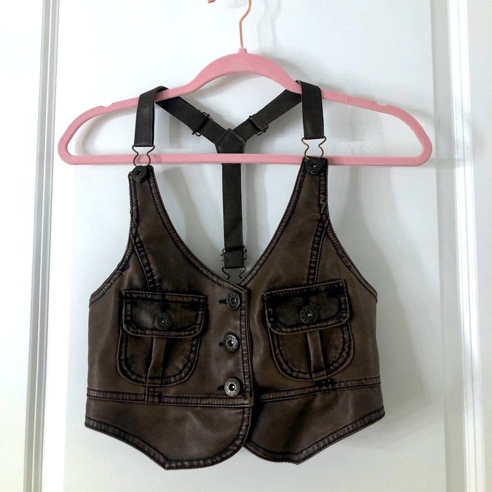 Vest Top